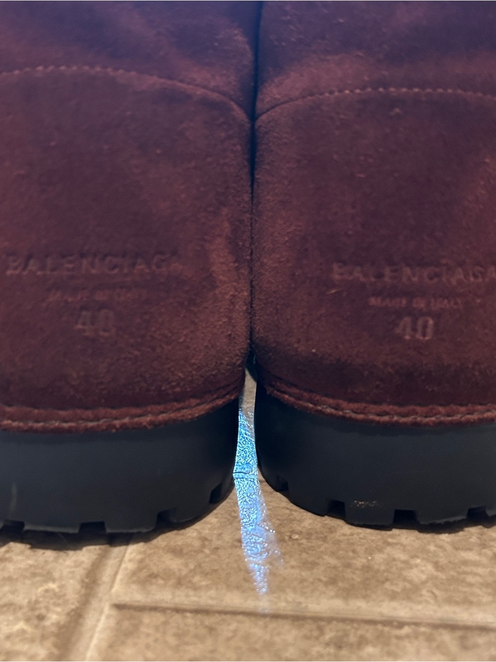 Balenciaga Alaska boots size 40 - Picture 5 of 8
